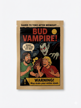 Smell-Proof Mylar Bags 7×10cm – Horror Hotbox