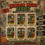 Smell-Proof Mylar Bags 7×10cm – Horror Highs
