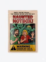 Smell-Proof Mylar Bags 7×10cm – Horror Hotbox