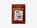 Smell-Proof Mylar Bags 7x10cm - Diary of a Stoner Kid
