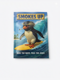 Smell-Proof Mylar Bags 7×10cm – Smokes Up