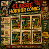 Smell-Proof Mylar Bags 7×10cm – Horror Highs