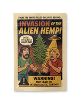Smell-Proof Mylar Bags 7×10cm – Horror Highs