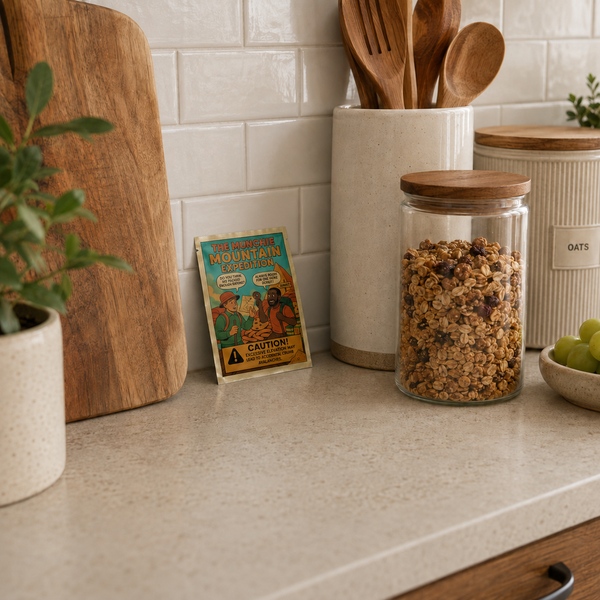 Kitchen & pantry