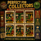 Smell-Proof Mylar Bags 7×10cm – Horror Highs