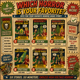 Smell-Proof Mylar Bags 7×10cm – Horror Highs